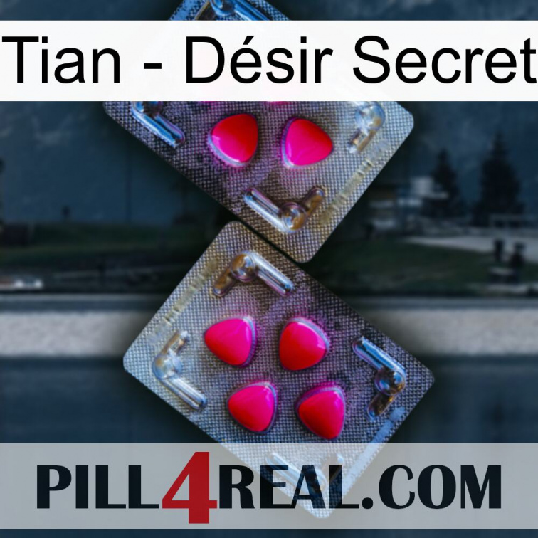 Tian - Désir Secret 15